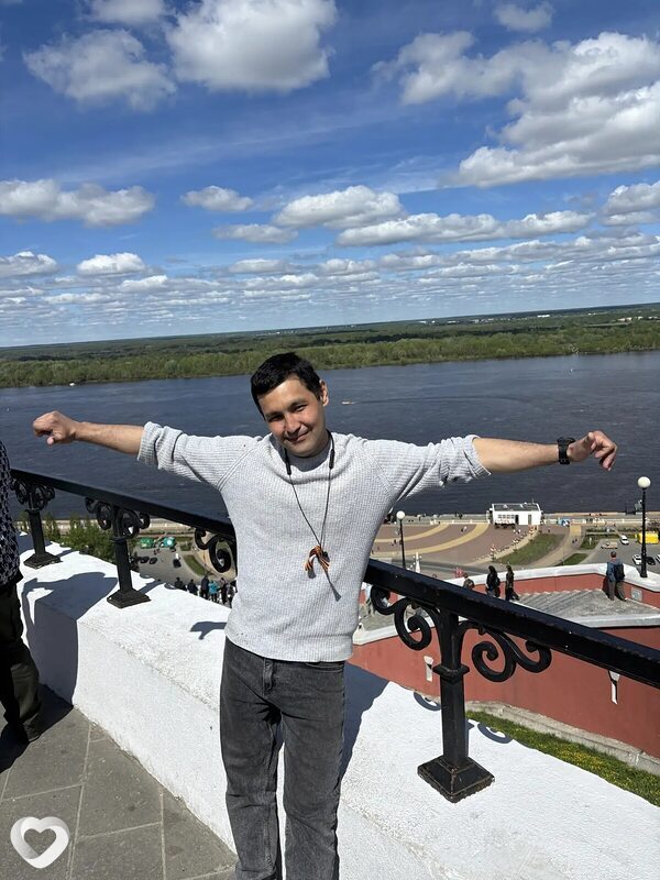 Булат, 40, Санкт-Петербурге — анкета №4471374