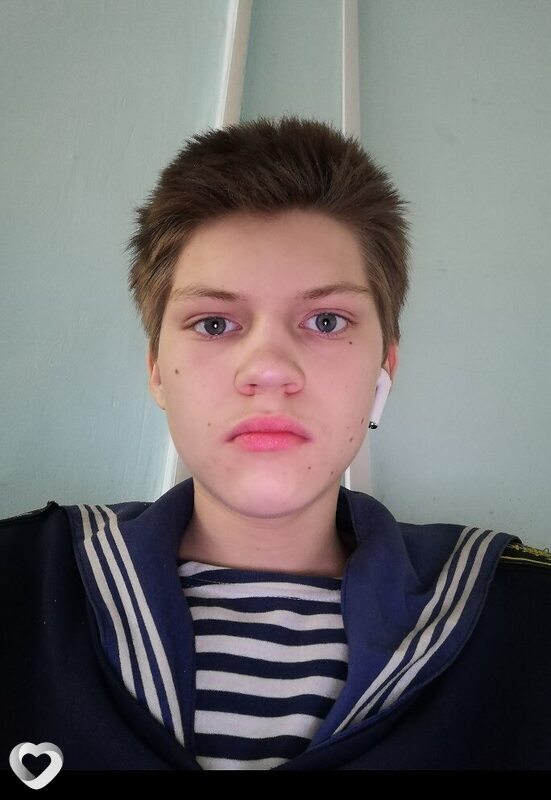 Максим, 20, Санкт-Петербурге — анкета №4471624