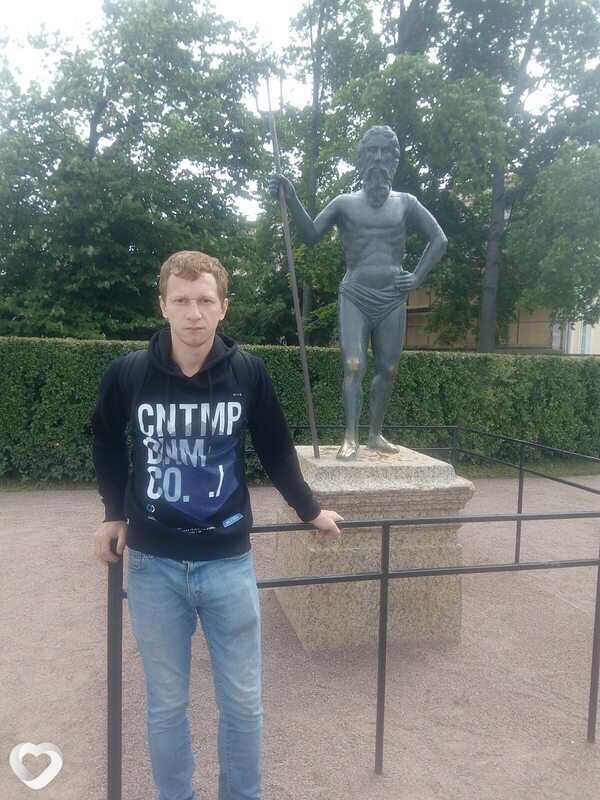 Евгений, 35, Саратове — анкета №4471723