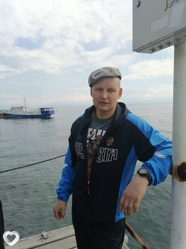 Олег, 49, Иркутске — анкета №4471729