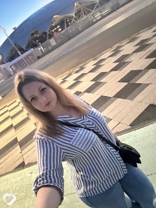 Светлана, 43, Самаре — анкета №4471731