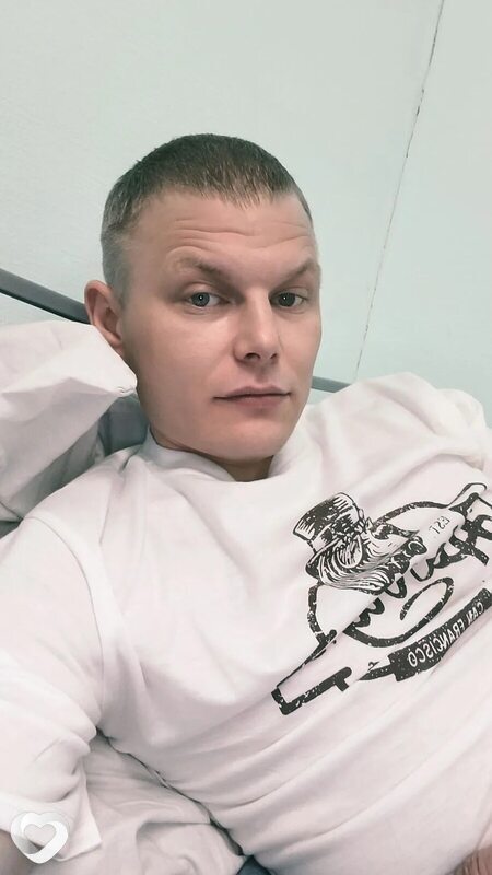 Сергей, 29, Москве — анкета №4472586