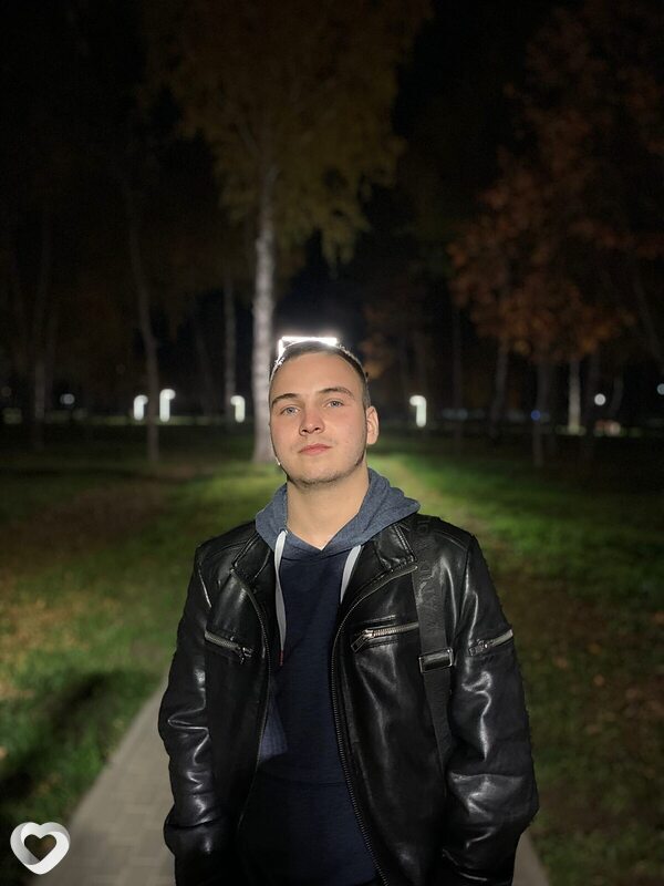 Глеб, 27, Балашихе — анкета №4471787