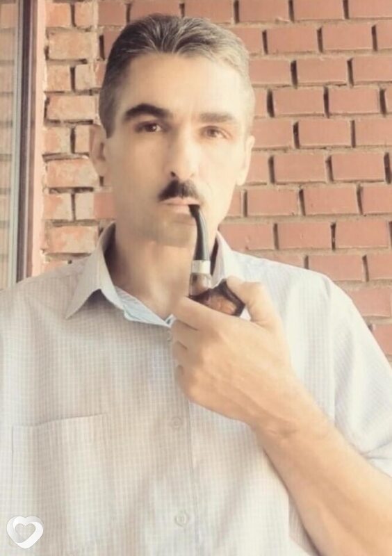 Alexei, 50, Орёл — анкета №4471791