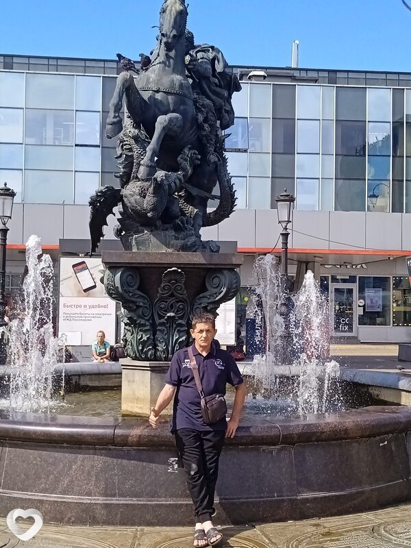 Артем, 56, Мариуполе — анкета №4471798