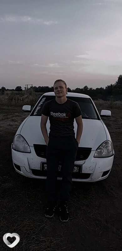 Даня, 24, Самаре — анкета №4471800