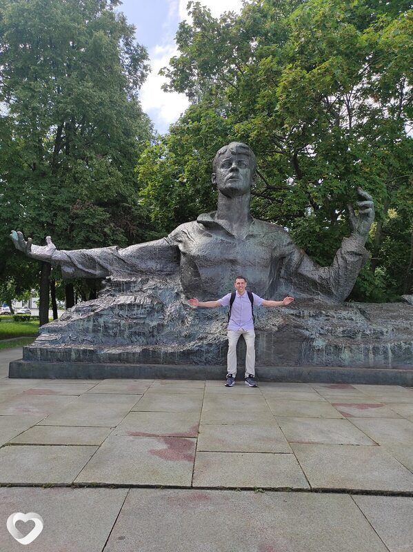 Иван, 38, Симферополе — анкета №4471758