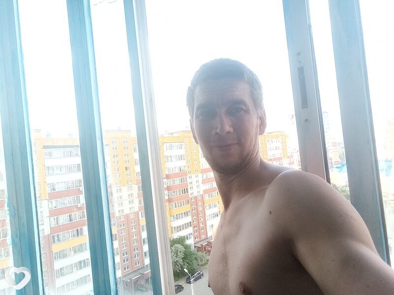 Сергей, 36, Омске — анкета №4471777