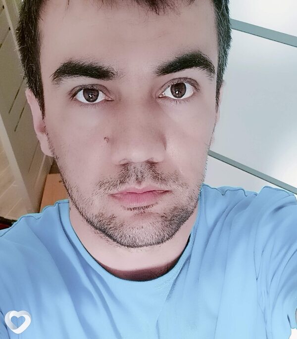 Расул, 39, Душанбе — анкета №4471779