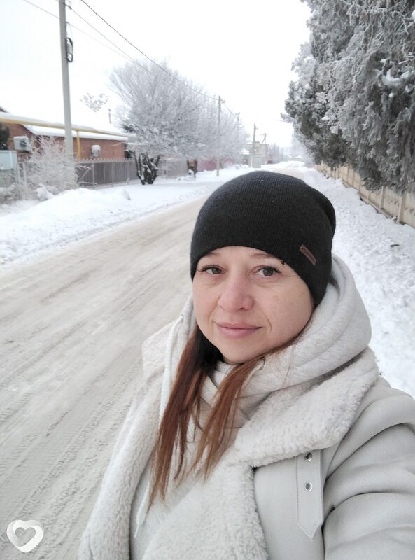Ирина, 46, Краснодаре — анкета №4471892