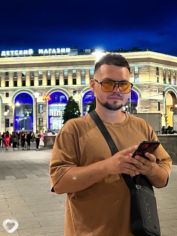 Сергей, 29, Балашихе — анкета №4471906