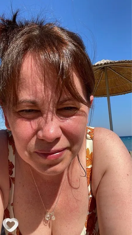 Юлия, 50, Москве — анкета №4471907