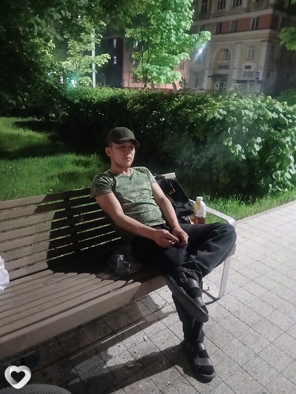 Ерлан, 33, Электростали — анкета №4471859