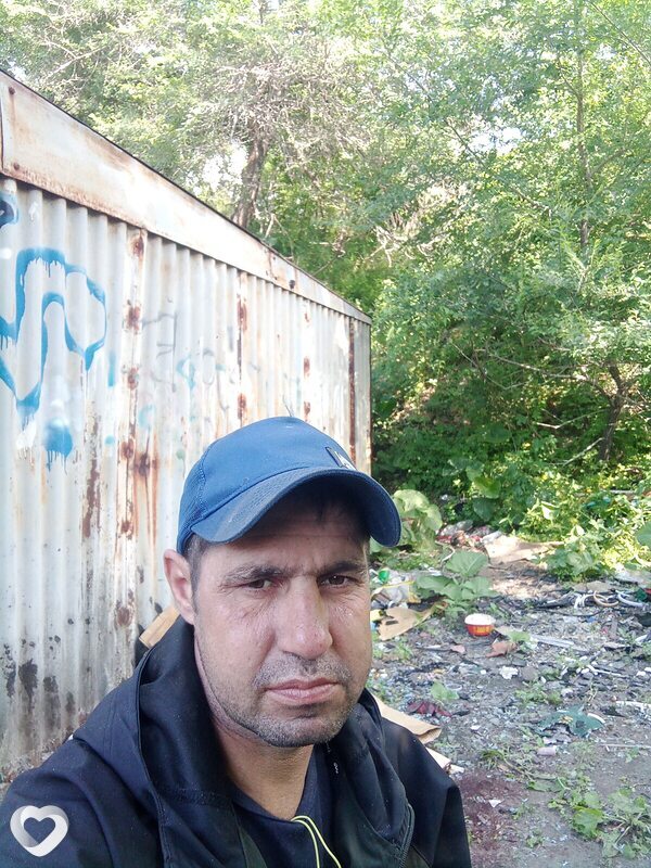 Владимир, 37, Владивостоке — анкета №4471867