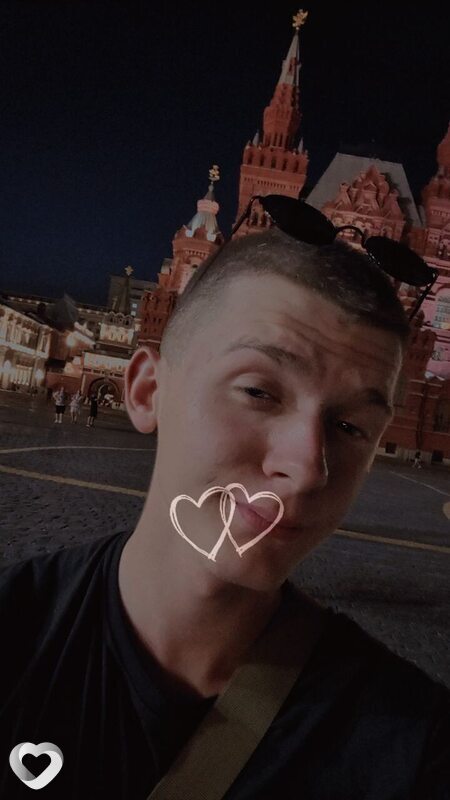 Александр, 21, Серпухове — анкета №4472320