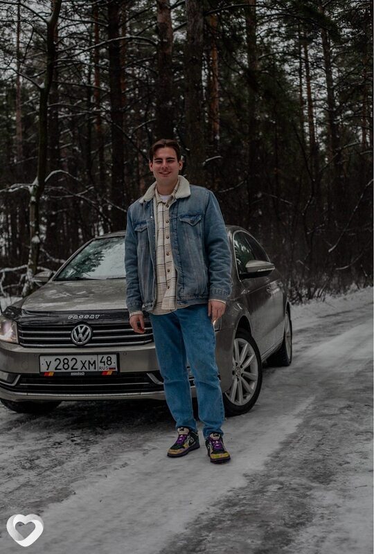 Данила, 24, Липецке — анкета №4472328