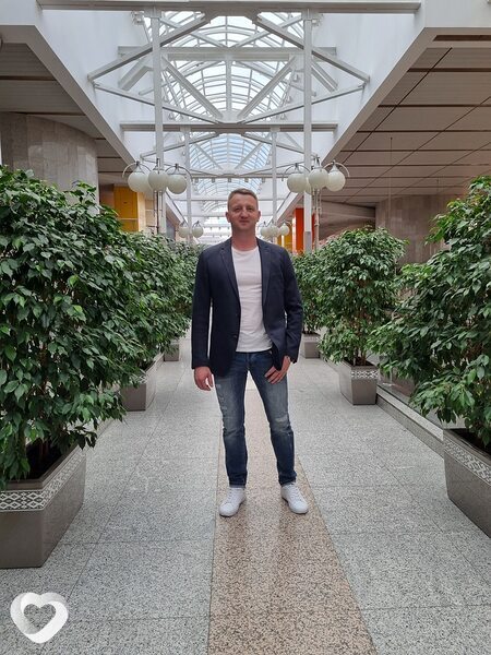 Дмитрий, 40, Солигорске — анкета №4471829