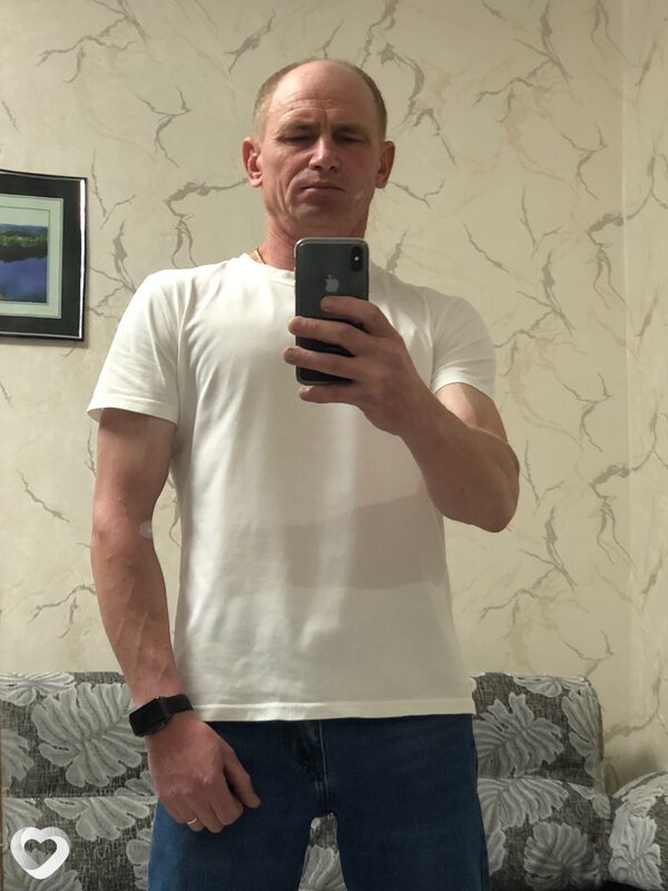 Михаил, 46, Саратове — анкета №4471831