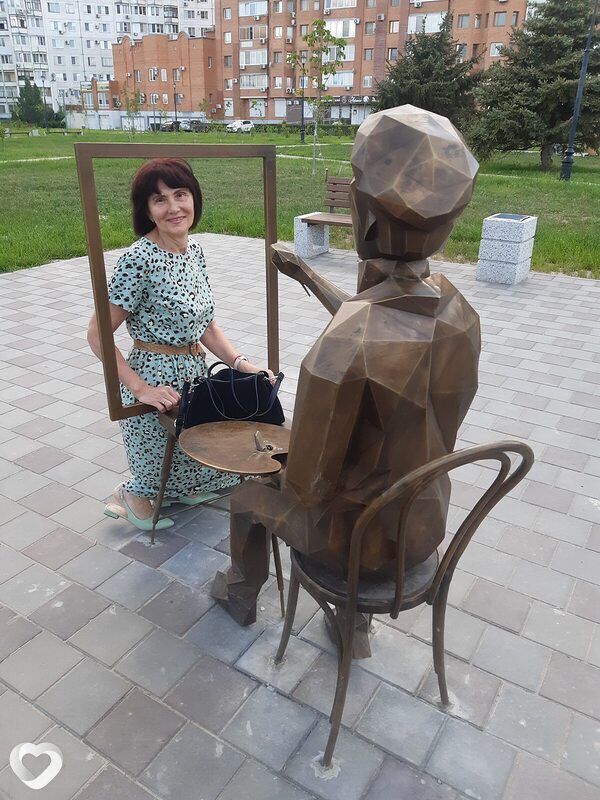 Елена, 57, Волгограде — анкета №4472122