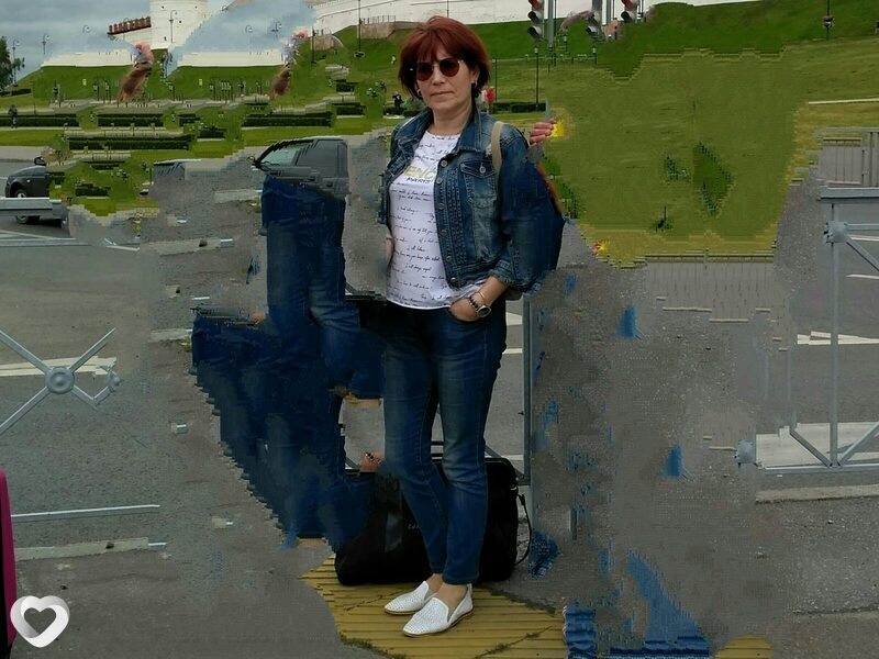 Светлана, 58, Ижевске — анкета №4472127