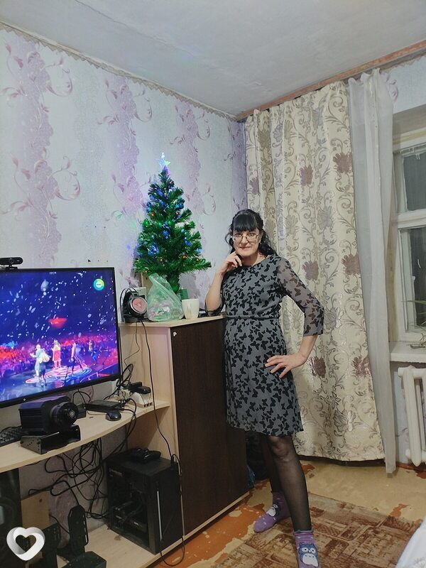 Надежда, 51, Хабаровске — анкета №4472129