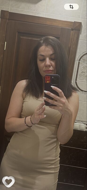 Евгения, 39, Новосибирске — анкета №4471911
