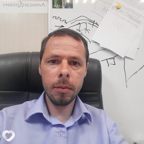 Александр, 46, Санкт-Петербурге — анкета №4471919