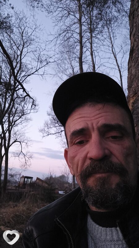 Слава, 49, Витебске — анкета №4471926