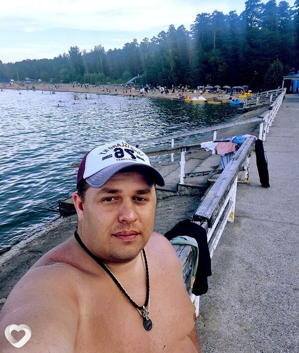 Денис, 46, Новосибирске — анкета №4472471