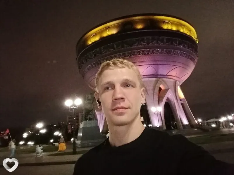 Руслан, 32, Москве — анкета №4471995