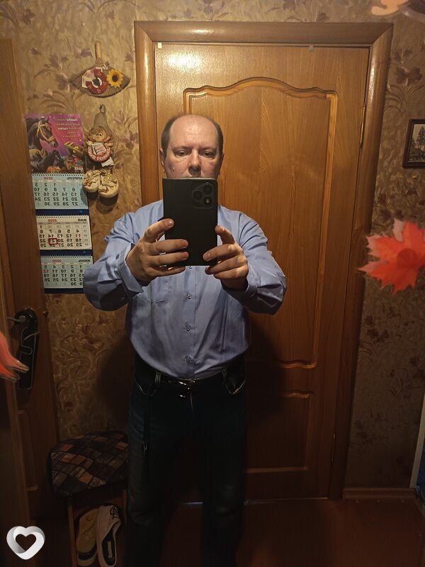 Андрей, 47, Санкт-Петербурге — анкета №4471857
