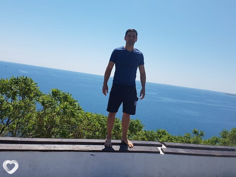 Сергей, 46, Новороссийске — анкета №4471961