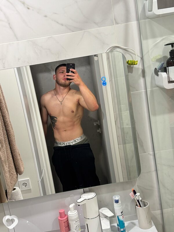 Женя, 22, Бресте — анкета №4472019