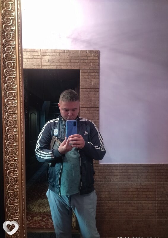 Рустам, 33, Бишкек — анкета №4472030