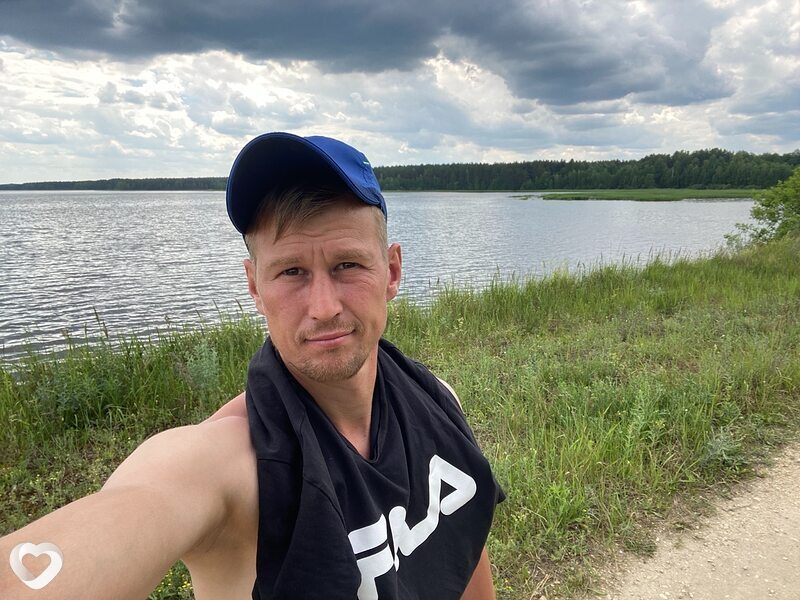 Денис, 35, Выксе — анкета №4471935