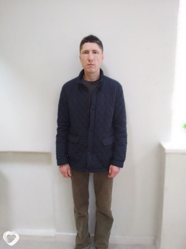 Юрий, 36, Лысьве — анкета №4472031