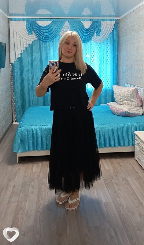 Елена, 55, Сочи — анкета №4472035