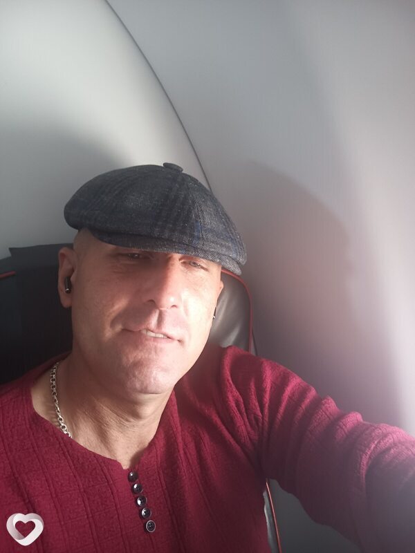 Владимир, 44, Амурске — анкета №4472039
