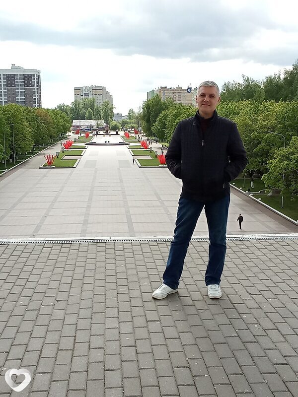 Александр, 45, Брянске — анкета №4472049