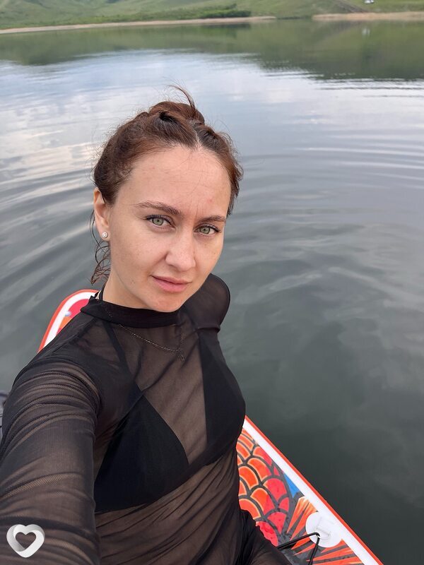Татьяна, 37, Красноярске — анкета №4472053