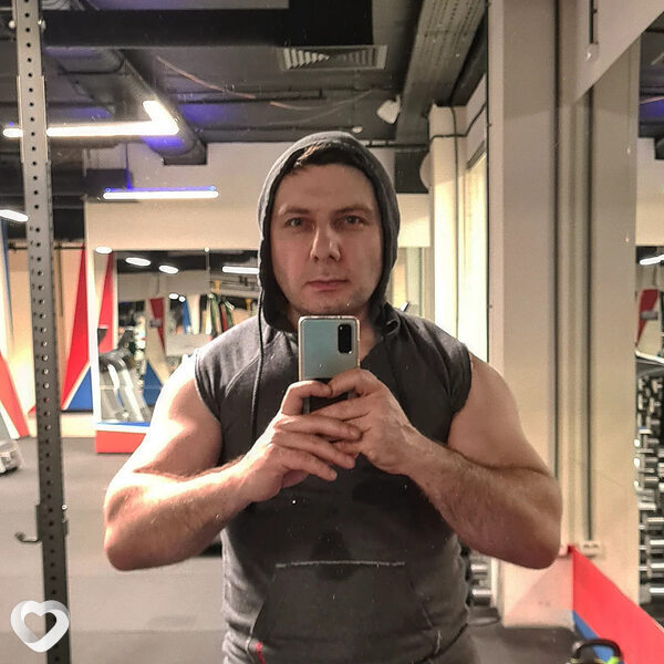 Руслан, 46, Москве — анкета №4472137