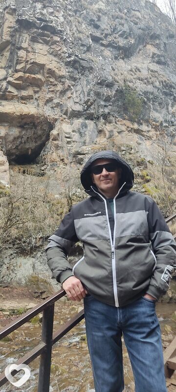 Валерий, 48, Старом Осколе — анкета №4472141