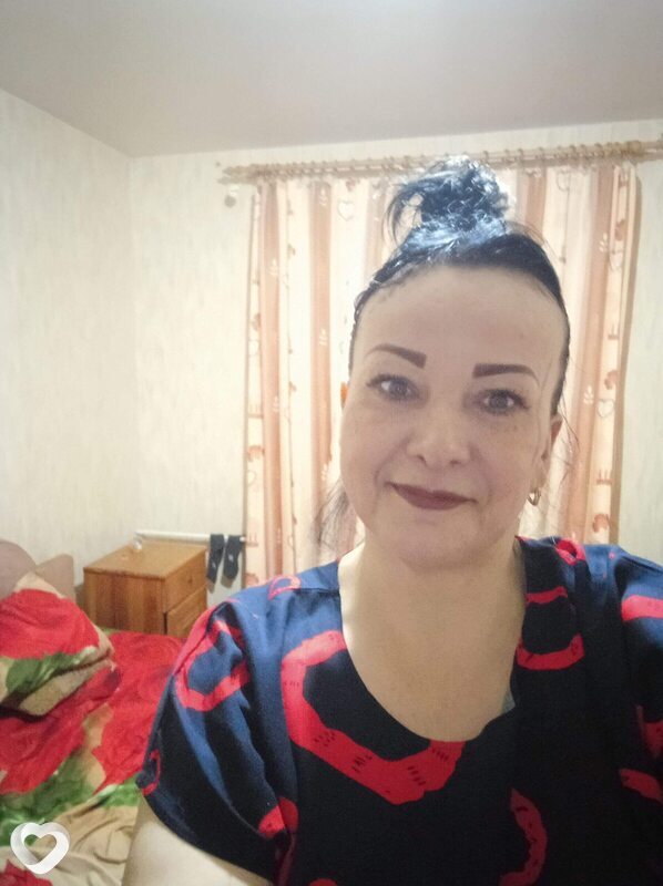 Лариса, 46, Ангарске — анкета №4472407