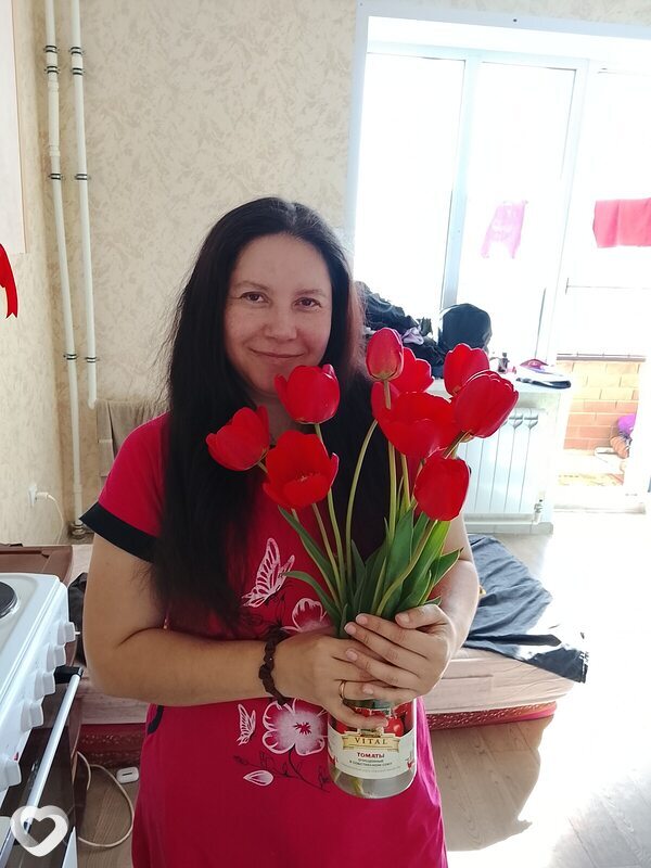 Люсенька, 40, Воронеже — анкета №4472412