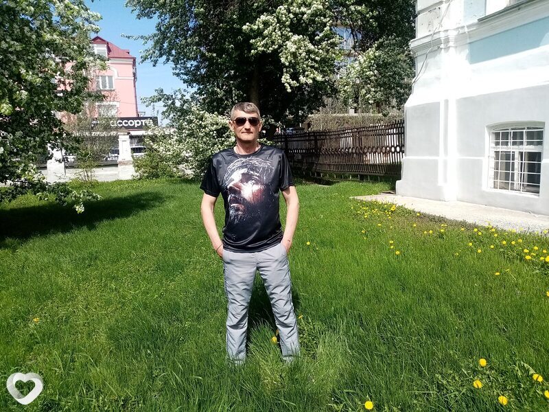Алексей, 48, Тюмени — анкета №4472422