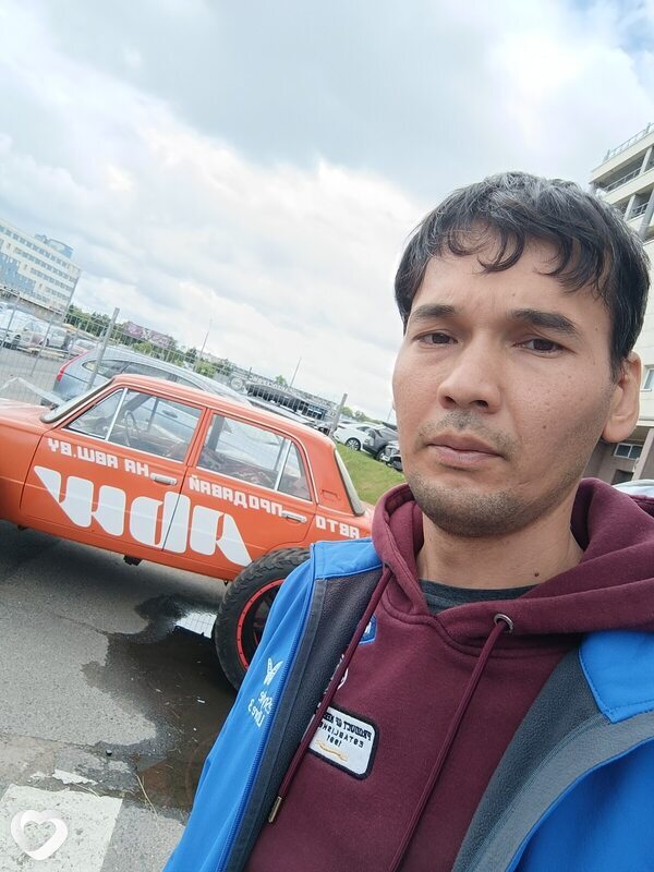 Реджеп, 29, Минске — анкета №4472423