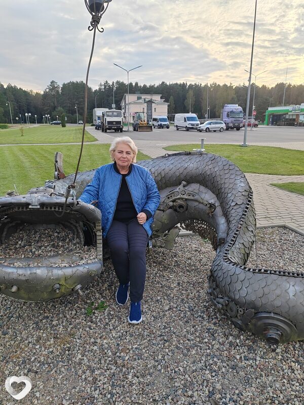 Елена, 59, Витебске — анкета №4472066