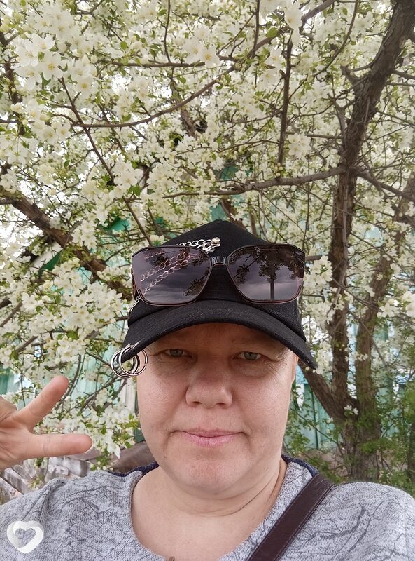 Наташа, 36, Иркутске — анкета №4472069