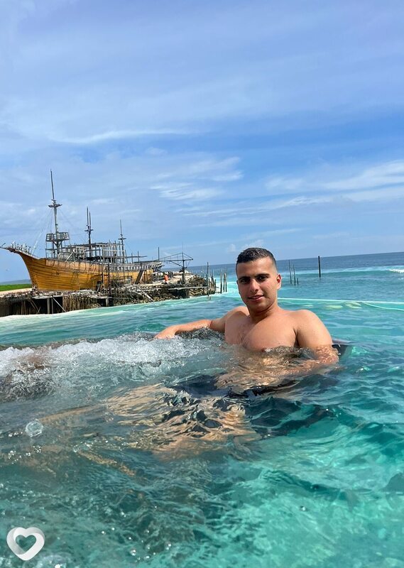 Эдгар, 26, Саратове — анкета №4472270