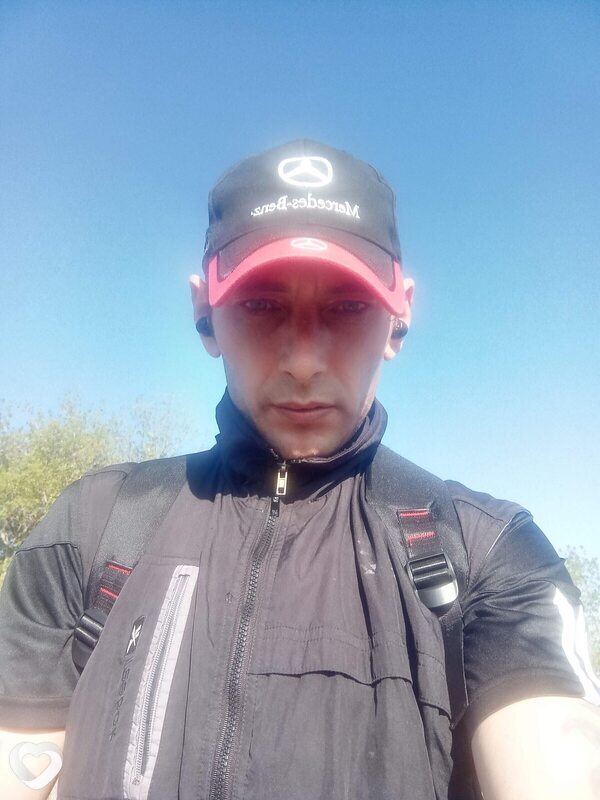 Владимир, 37, Норильске — анкета №4472186